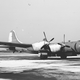 The XB-39 at Wright Field after the war (Bill Larkins)